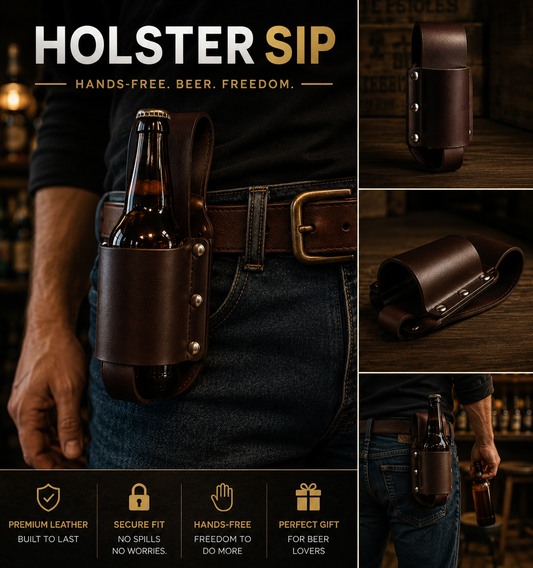 HolsterSip™