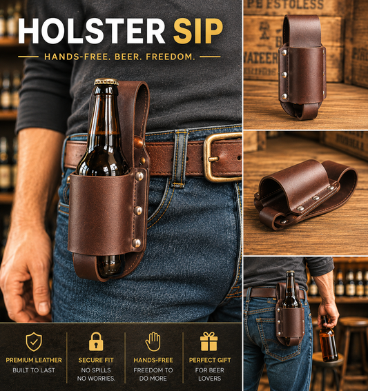 HolsterSip™
